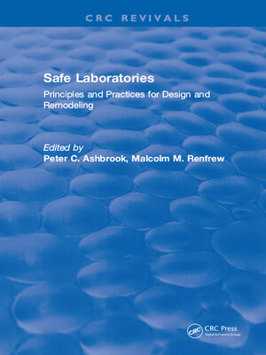 cover image of Safe Laboratories